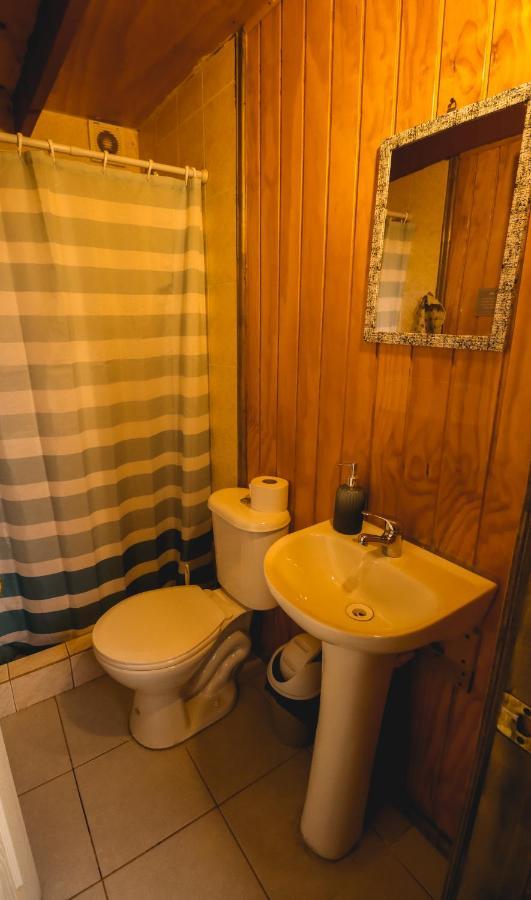 Domos El Llano Apartment Putaendo Екстериор снимка