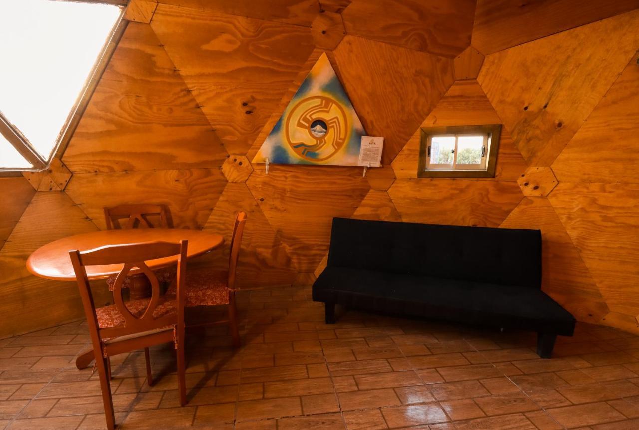 Domos El Llano Apartment Putaendo Екстериор снимка