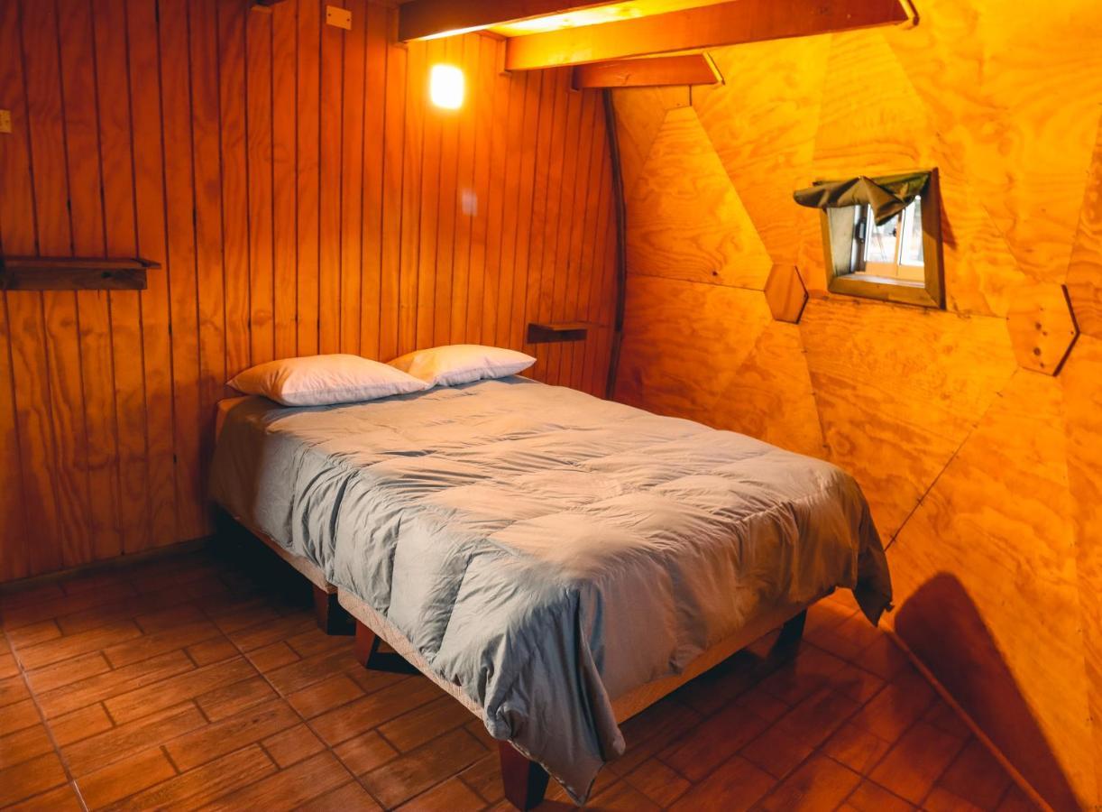Domos El Llano Apartment Putaendo Екстериор снимка