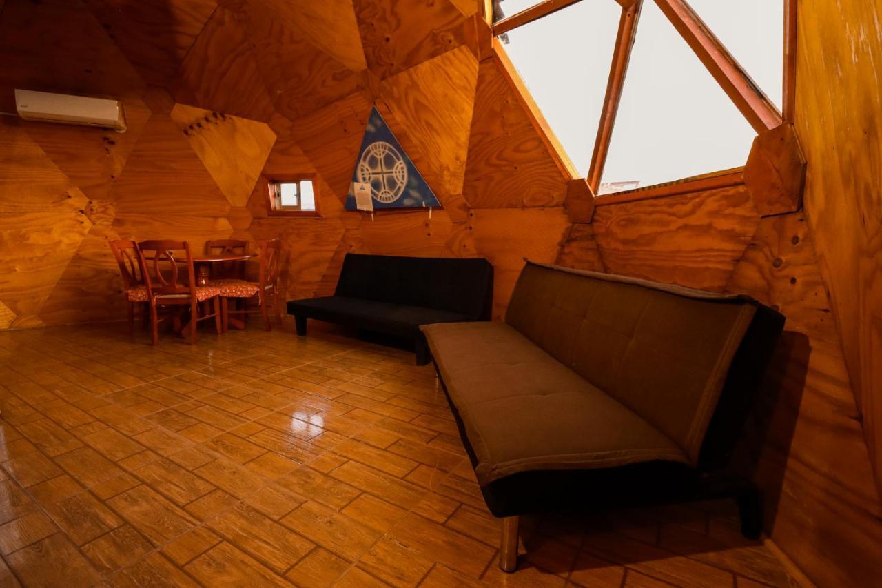 Domos El Llano Apartment Putaendo Екстериор снимка