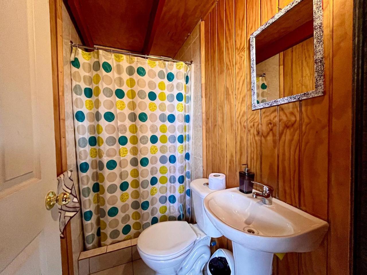 Domos El Llano Apartment Putaendo Екстериор снимка